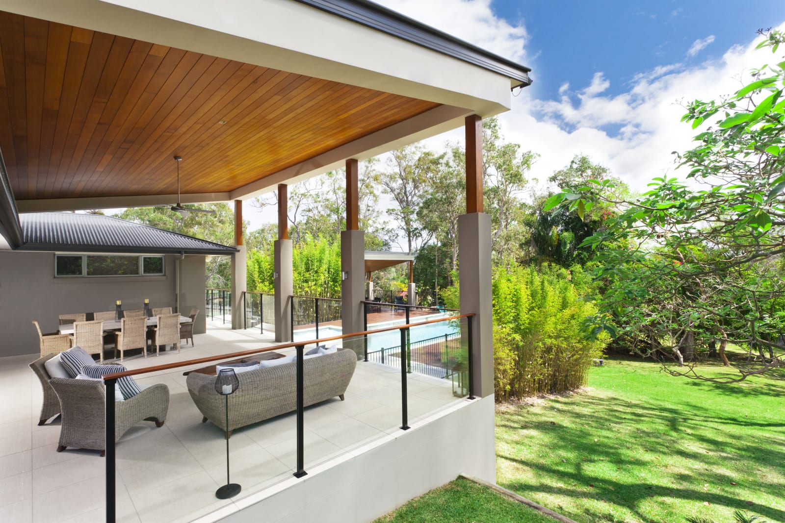 Creating Beautiful Backyards: Unleashing the Potential with Karma Construction Group