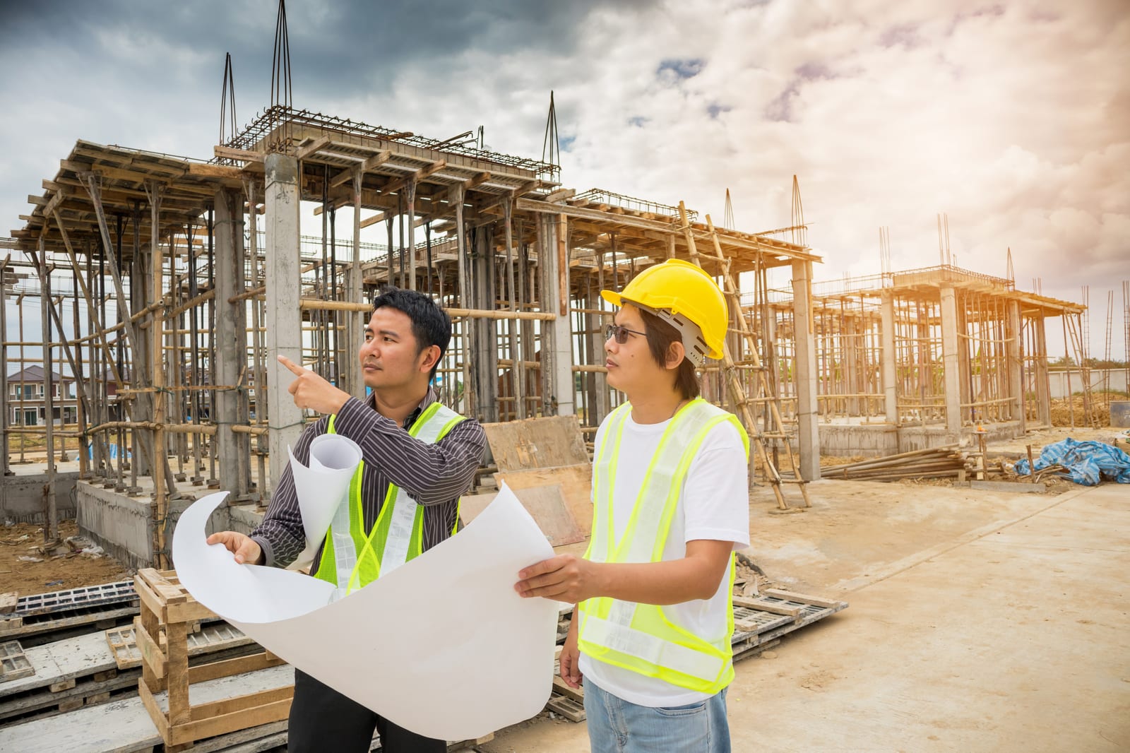 Karma Construction Group: Excelling in Architectural and Engineering Permitting as a Core Competence
