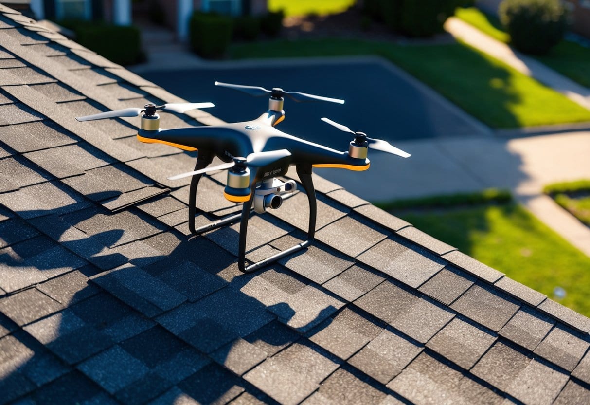 roof inspections in Capitol Heights MD