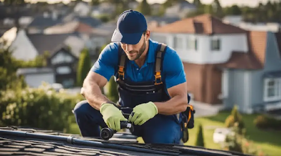 roofing contractor