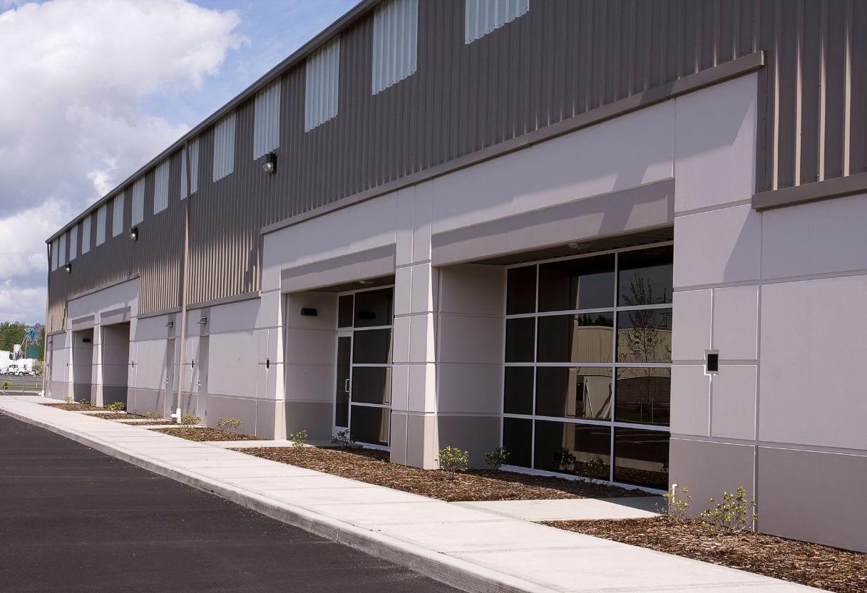 commercial building in md