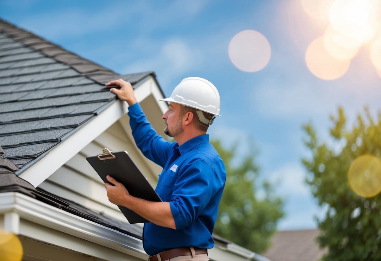 The Importance of Roof Inspection in Capitol Heights MD