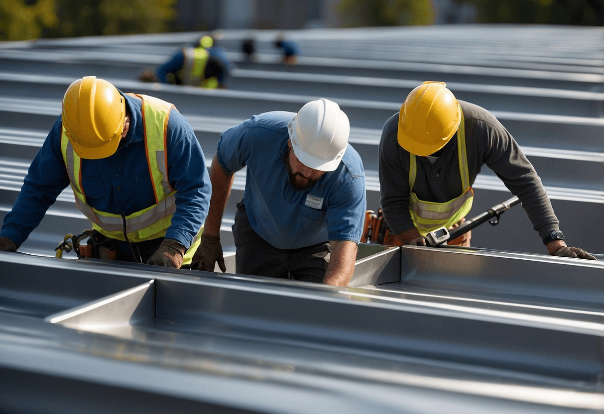 roof repair in Capitol Heights MD