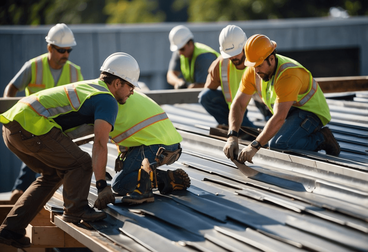 Why Choose Karma Construction Group for Your Roof Repair in Raleigh, NC?