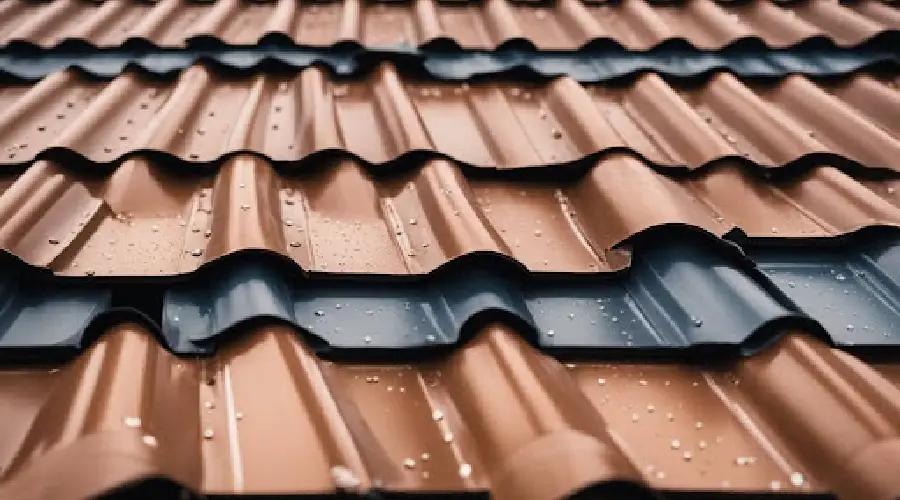 tile roof in raleigh