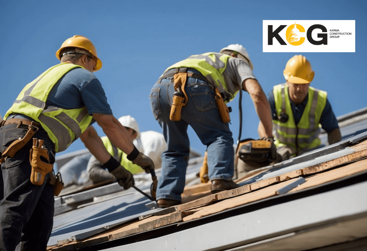 Commercial Roof Replacement in Capitol Heights, MD : What is Included?
