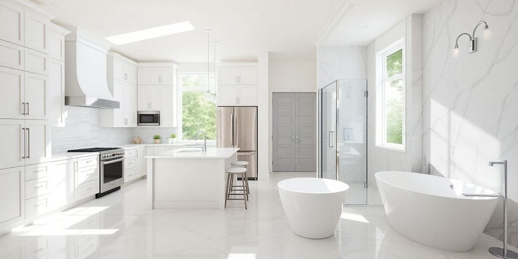 Top Kitchen and Bath Remodelers in Northern Virginia for Your Dream Home