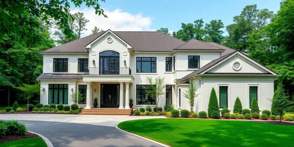 Mastering Budgeting for a Luxury Custom Home in Montgomery County, MD in 2025: Key Considerations and Costs