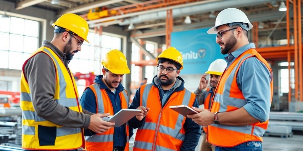 Revolutionizing Project Efficiency with Construction Management CRM Solutions