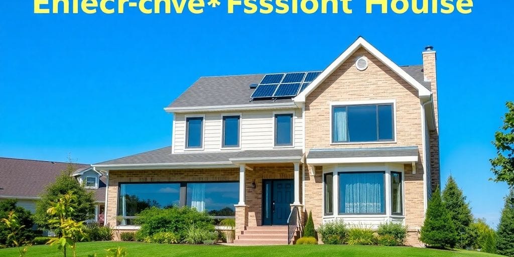 Understanding Energy-Efficient Home Construction Costs in Alexandria, VA for 2025