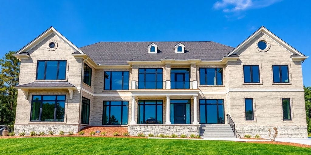How Much Does a High-End Home Build Cost in Fairfax County, VA in 2025? A Comprehensive Breakdown