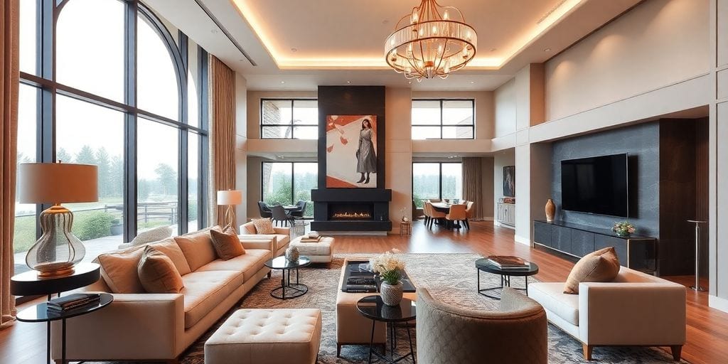 Exploring High-End Home Interior Remodeling Trends in Great Falls, VA for 2025