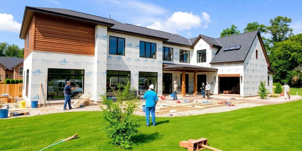 Understanding Custom Home Building Cost in Arlington County, VA in 2025
