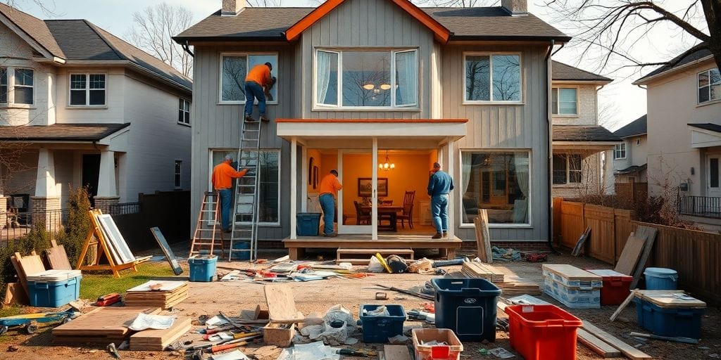 Essential Home Expansion Budget Guide for Washington DC Homeowners in 2025