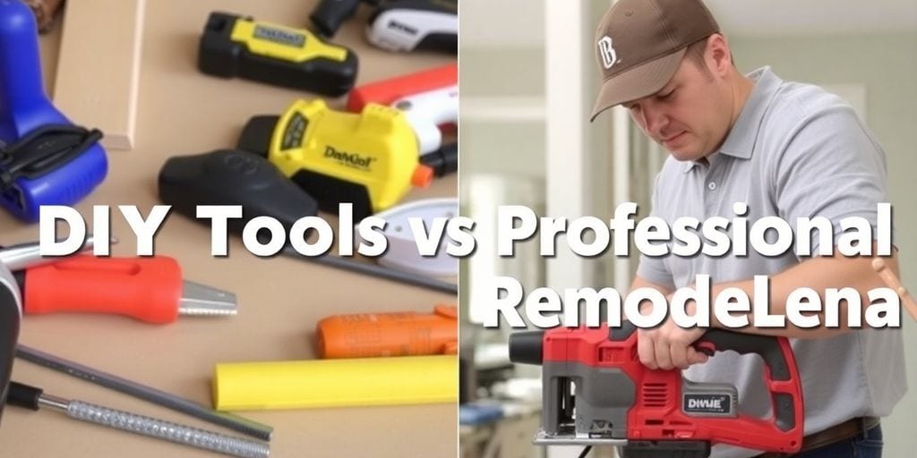 Cost Comparison: DIY vs. Hiring a Home Remodeler in McLean, VA for Your 2025 Renovation
