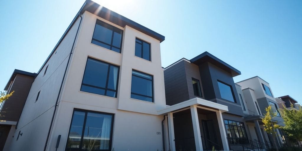 Exploring the Latest Trends in New Home Construction in Washington DC