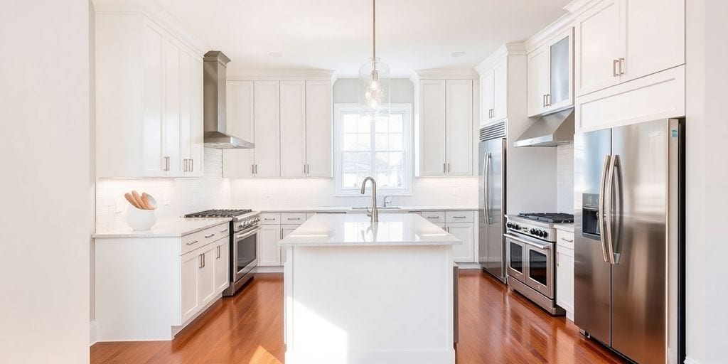 Achieve Your Dream Kitchen with Professional Remodeling in Washington DC