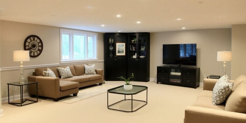 Understanding Basement Renovation Costs in Montgomery County, MD for 2025: What Homeowners Need to Know