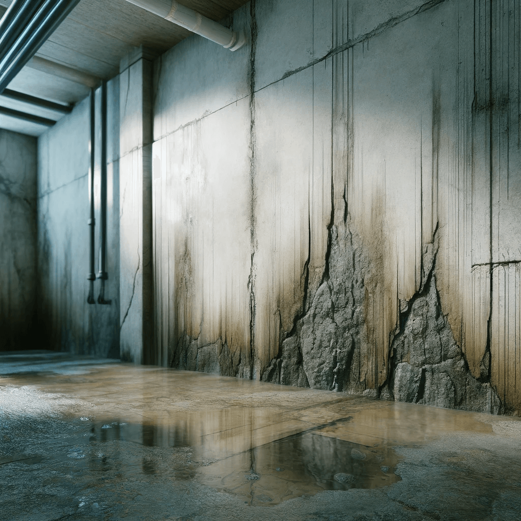 Identifying and Addressing Cracked Basement Foundations. Pricing and Solutions