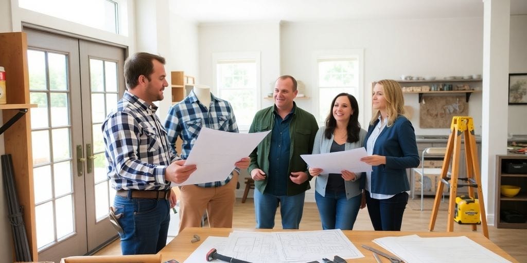 Essential Tips for Hiring a Contractor for a Home Addition in Falls Church, VA in 2025