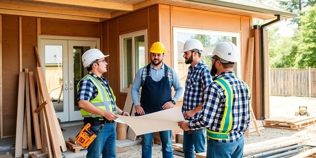 Choosing the Right Home Addition Contractors: Tips for Your Next Project in the DMV
