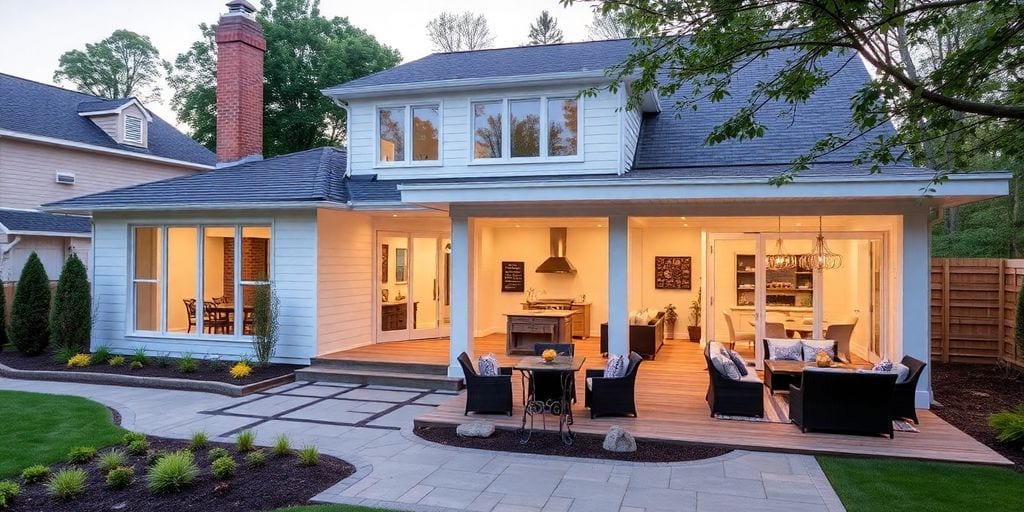 Smart Strategies for Budgeting for a Home Addition in Montgomery County, MD in 2025