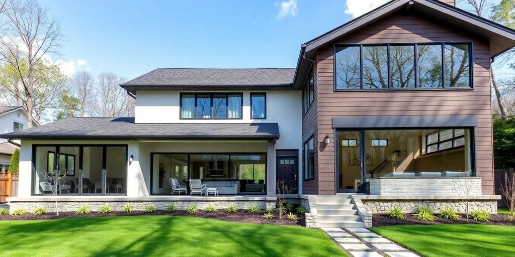 Maximizing Home Addition ROI in Potomac, MD: What to Expect in 2025