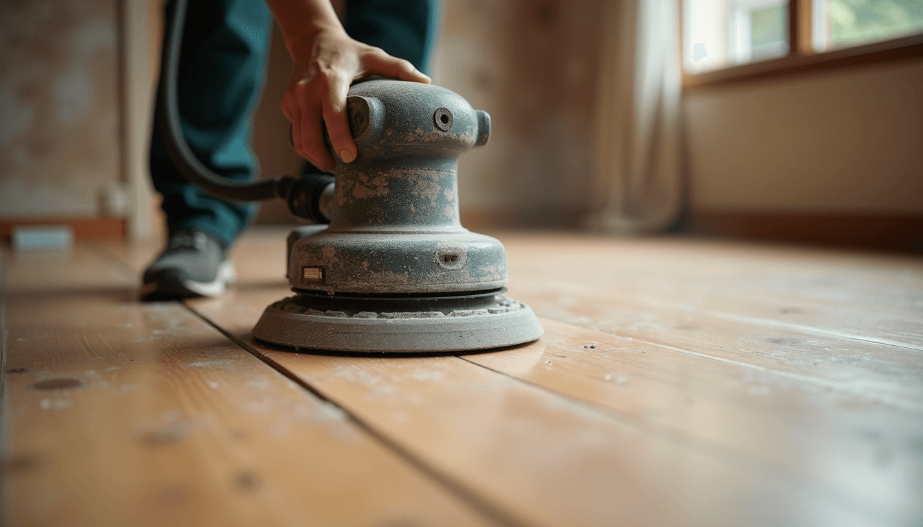 DC Floor Refinishing Experts: Expert Floor Refinishing Services in DC