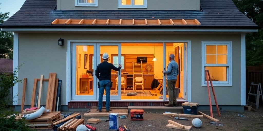 Choosing the Right Home Addition Builders: Key Factors to Consider