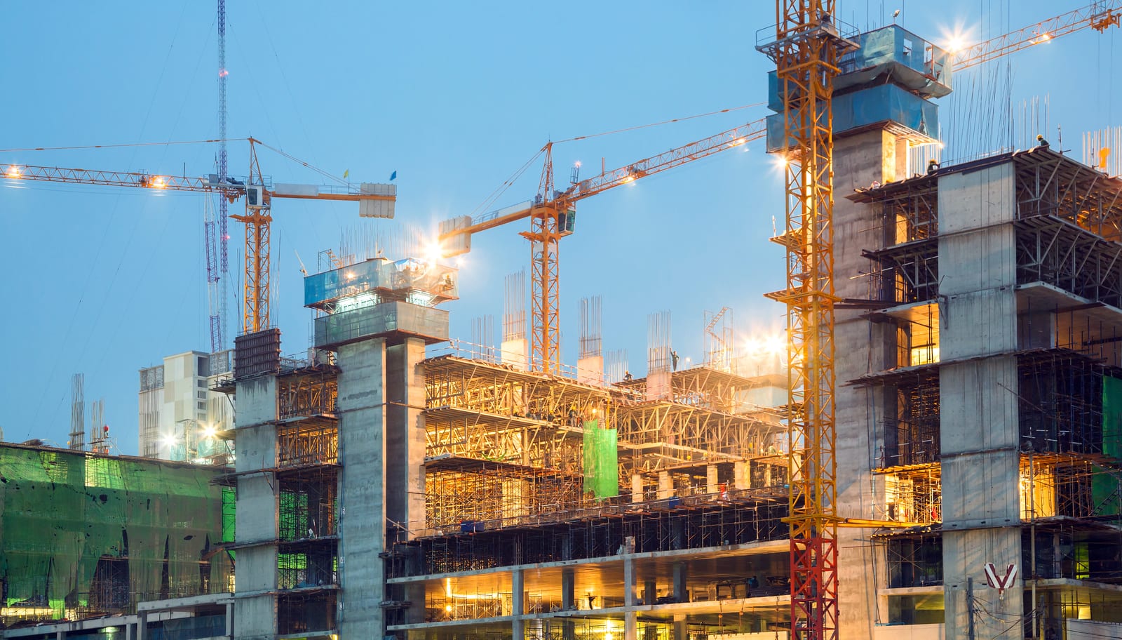 A Glimpse into the World of Commercial Construction: Shaping the Future of Business