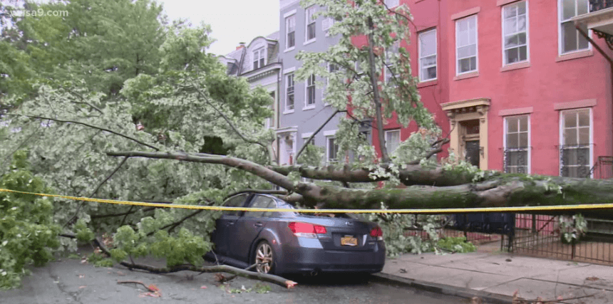 Weathering the Storm Together: Karma Construction Group's Response to the DC Storm