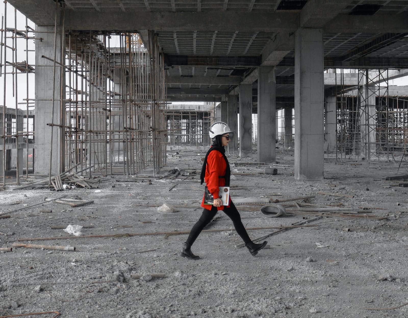 The Key to Construction Success: The Role of Project Managers and Client Communication