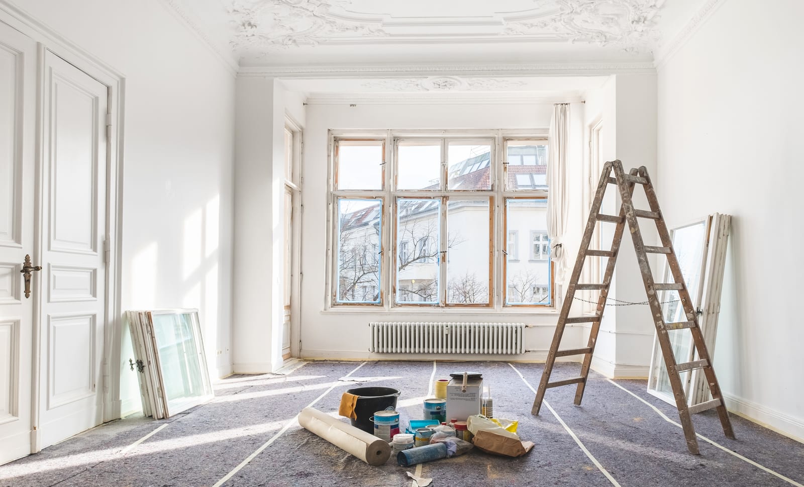 Navigating Renovation Construction Loans with Karma Construction Group