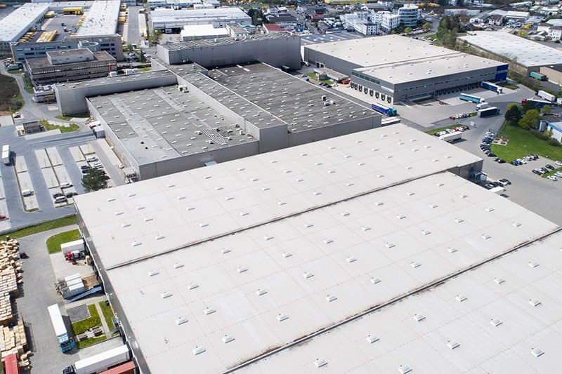 COMMERCIAL CONSTRUCTION — Karma Construction Group project