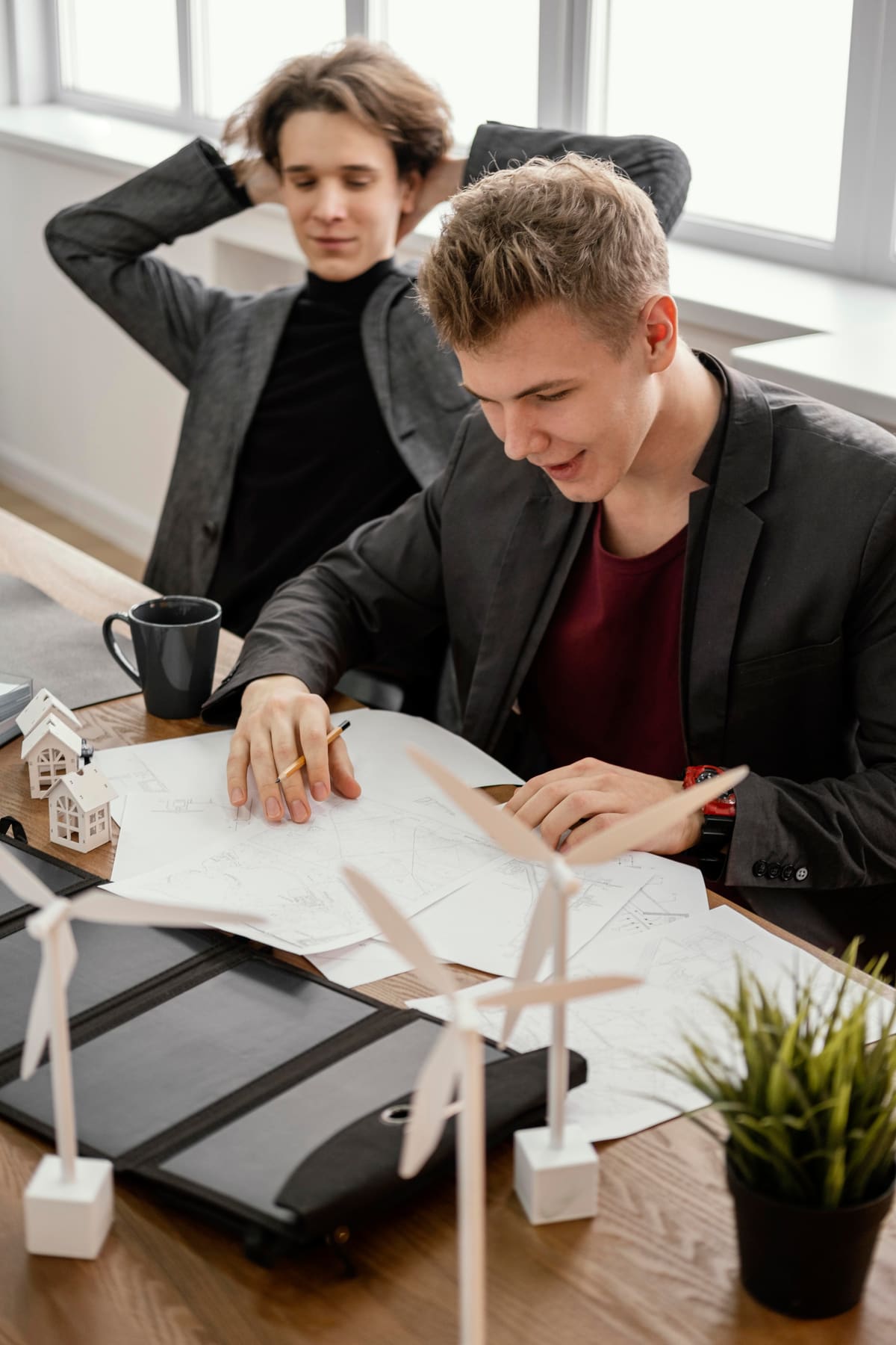 WHAT WE DO BEST — Karma Construction Group project