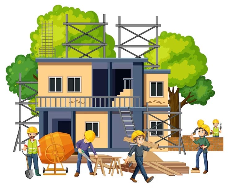 WHAT WE DO BEST — Karma Construction Group project