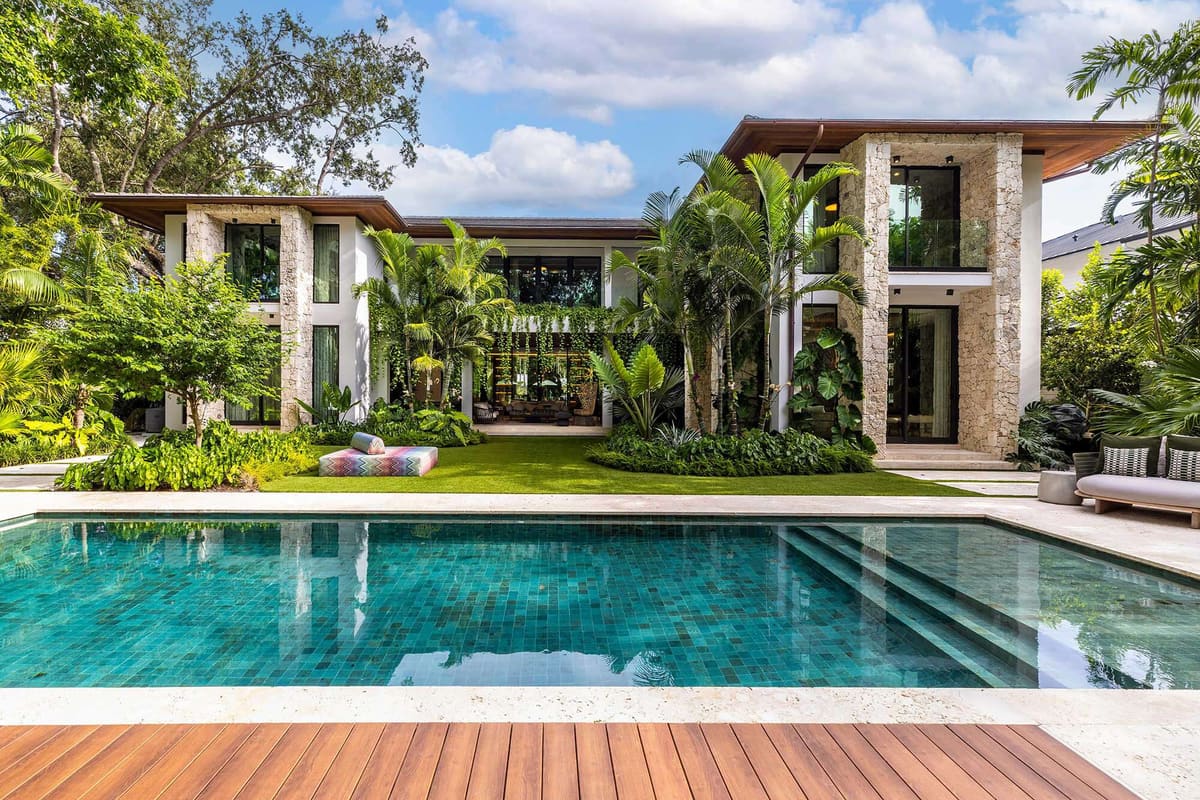 Home Builders MIAMI & FLORIDA — Karma Construction Group project