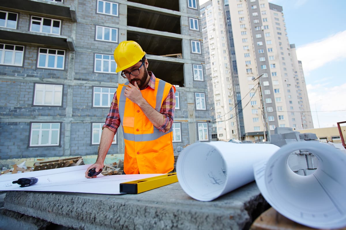COMMERCIAL CONSTRUCTION — Karma Construction Group project