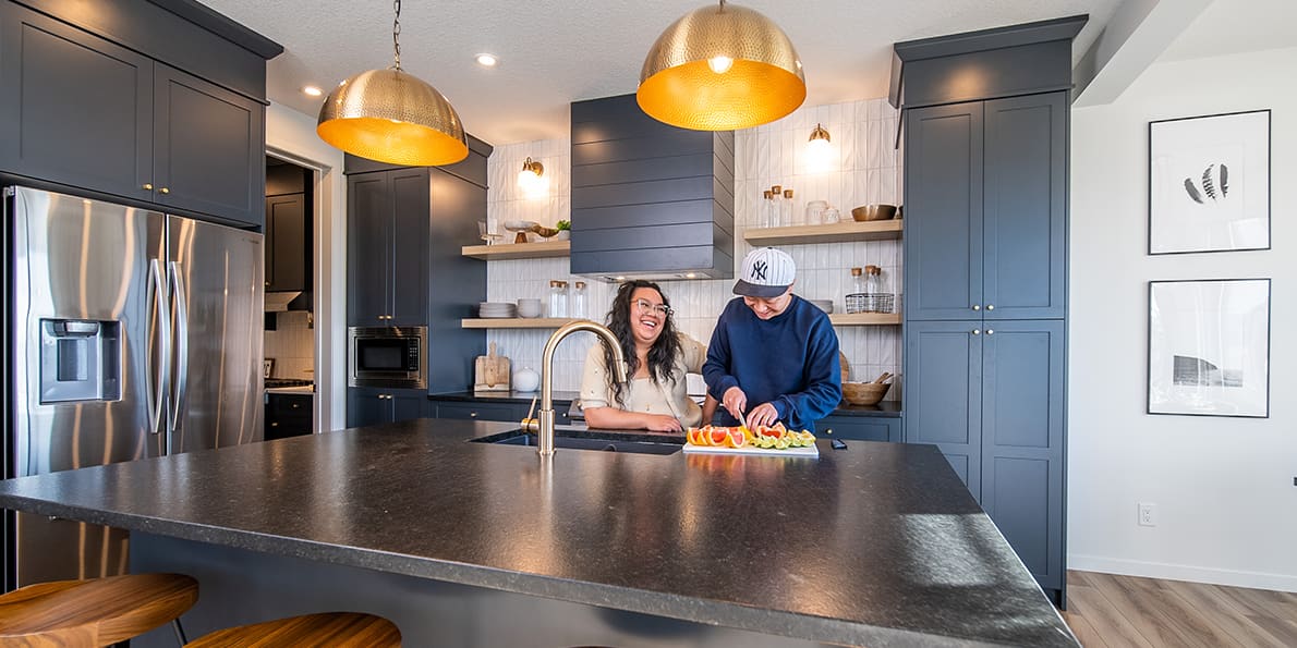 WHAT WE DO BEST — Karma Construction Group project