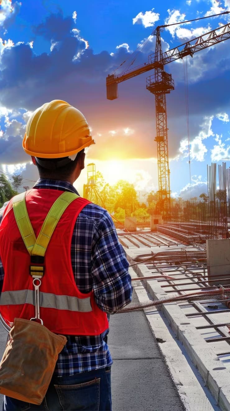 WHAT WE DO BEST — Karma Construction Group project