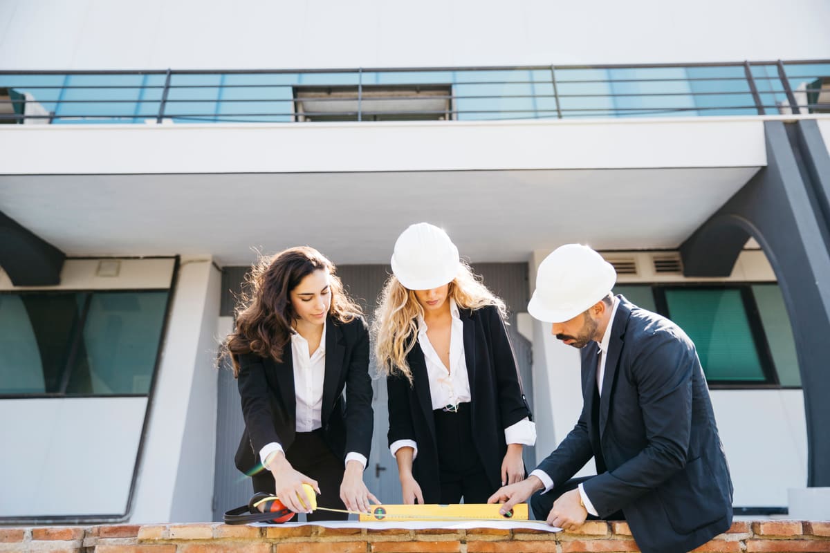 WHAT WE DO BEST — Karma Construction Group project