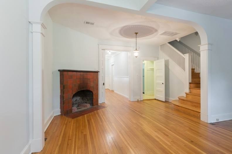 Historic Rowhome Renovation — Adams Morgan, Washington DC — Karma Construction Group