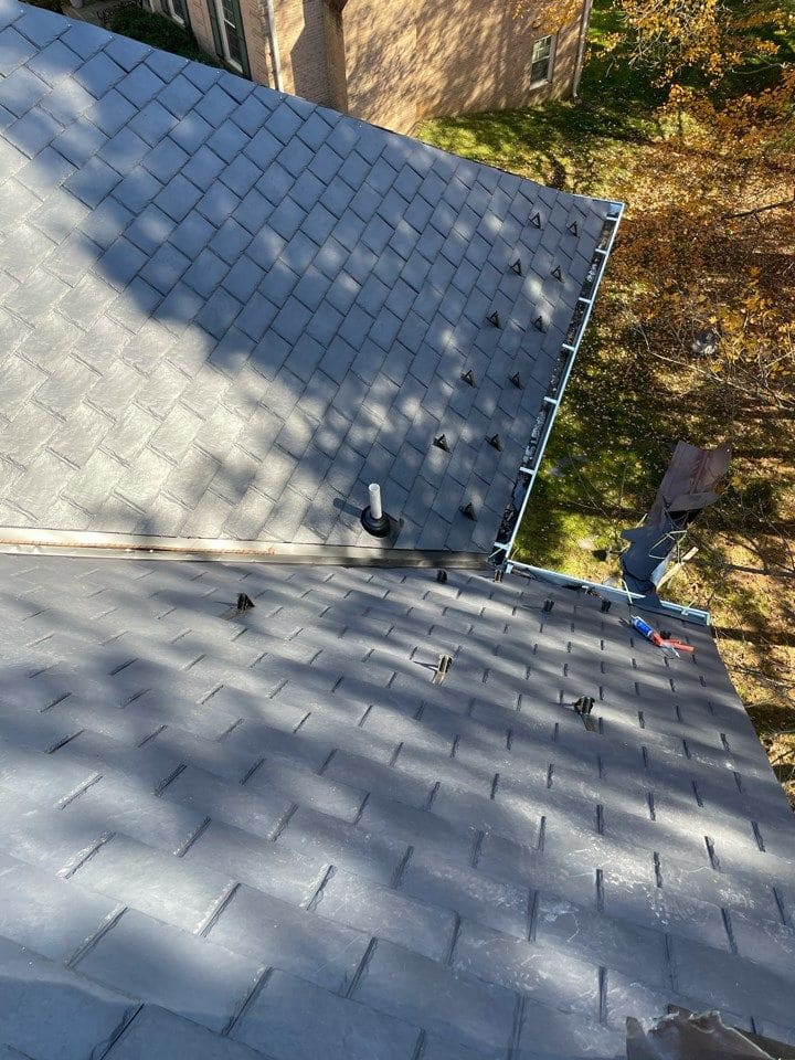 Architectural Shingle Roof Replacement — Karma Construction Group