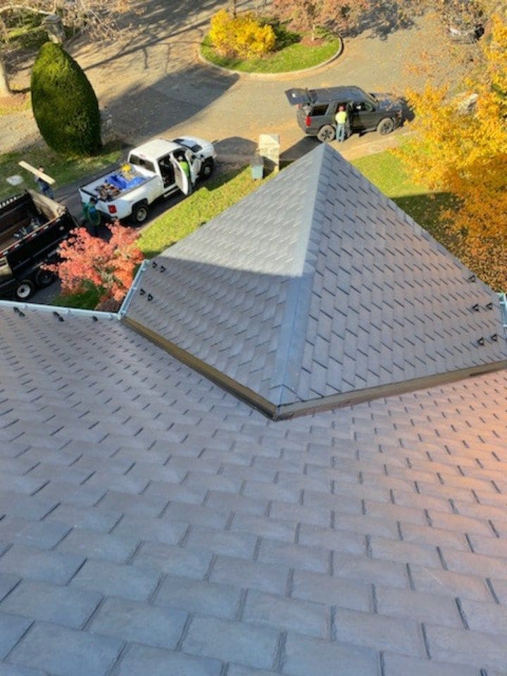 Architectural Shingle Roof Replacement — Karma Construction Group