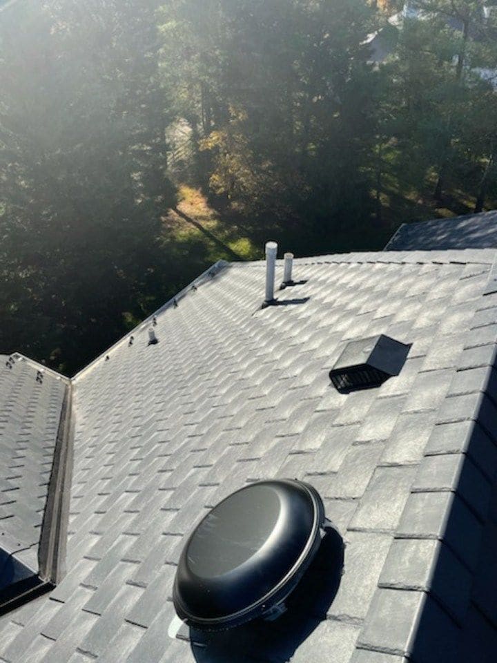 Architectural Shingle Roof Replacement — Karma Construction Group