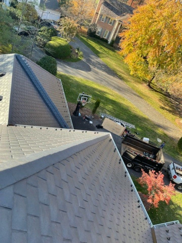 Architectural Shingle Roof Replacement — Karma Construction Group