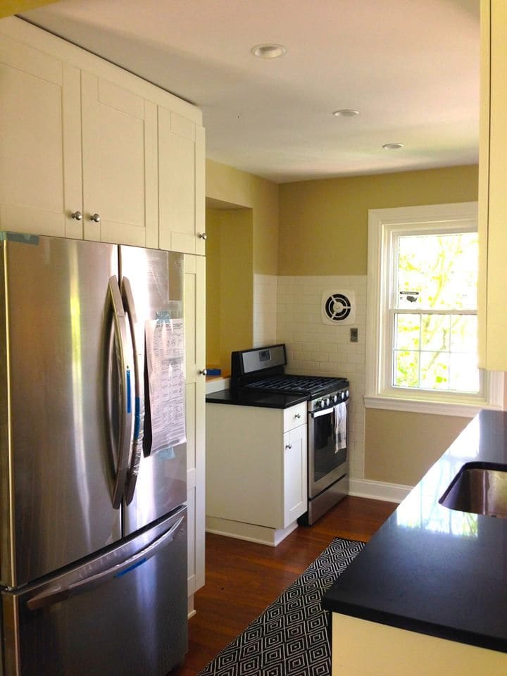 Full Home Renovation — Arlington, VA — Karma Construction Group