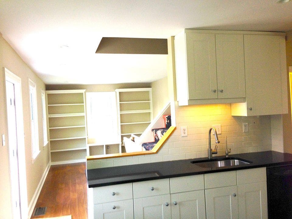 Full Home Renovation — Arlington, VA — Karma Construction Group
