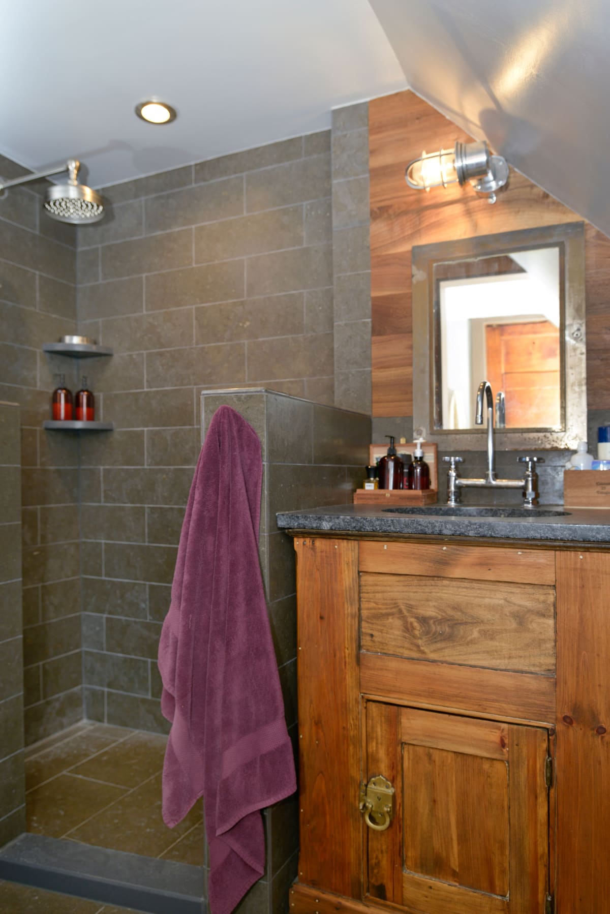 Attic Loft Conversion — Karma Construction Group
