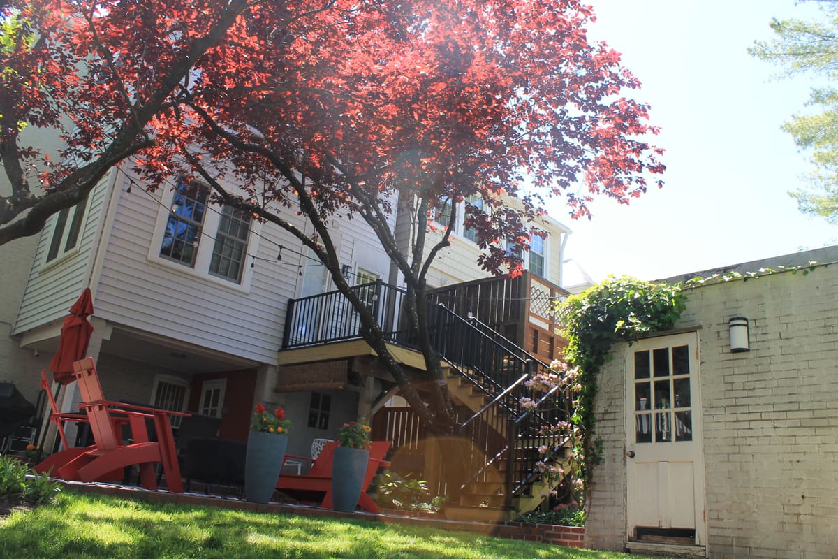 Backyard Patio & Landscape Renovation — Karma Construction Group